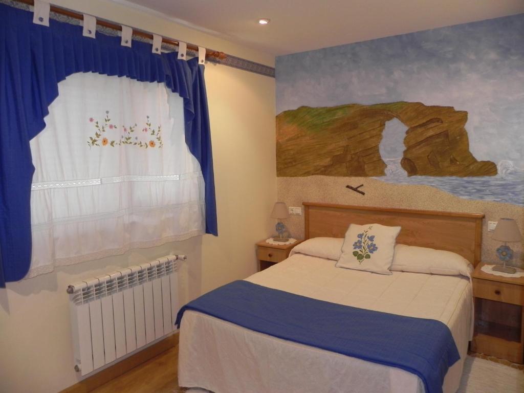 O Lar De Carmina Hotel Devesa Phòng bức ảnh