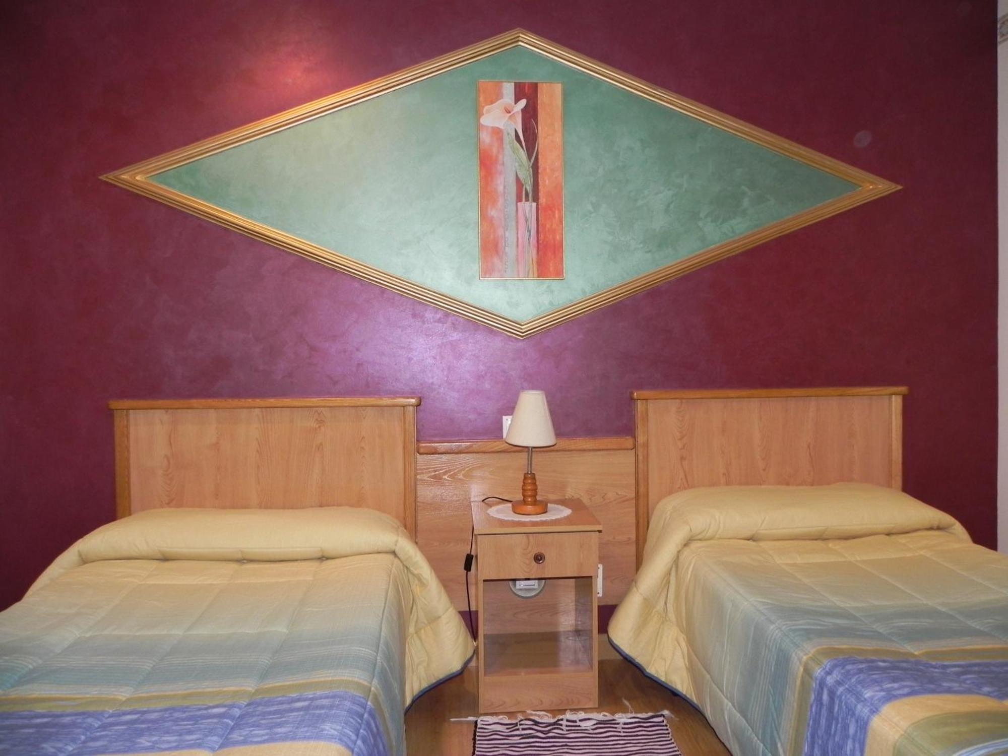 O Lar De Carmina Hotel Devesa Ngoại thất bức ảnh